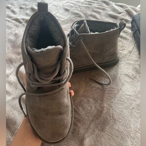 UGG chukka boots